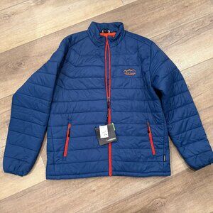 NWT Landway Outerwear Lake Tahoe Puffer Jacker